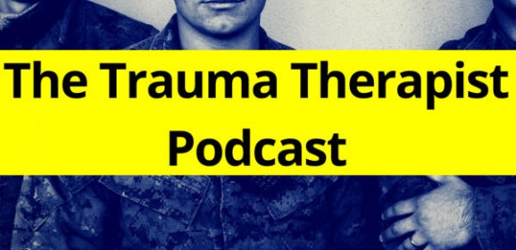 The Trauma Therapist Podcast Interview
